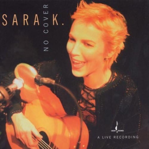 Sara K. - No Cover (DVD)
