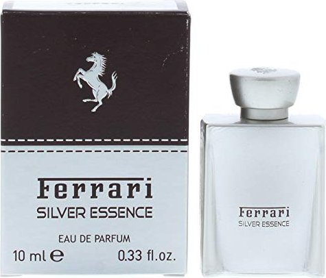 Scuderia Ferrari Silver Essence Eau de Parfum