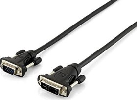 Equip DVI/VGA Kabel 1.8m (118943)