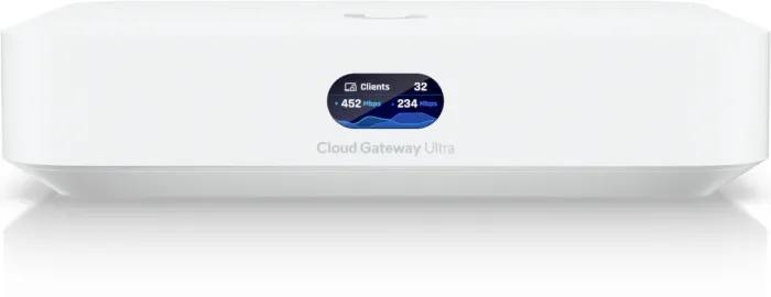 Ubiquiti Cloud Gateway Ultra