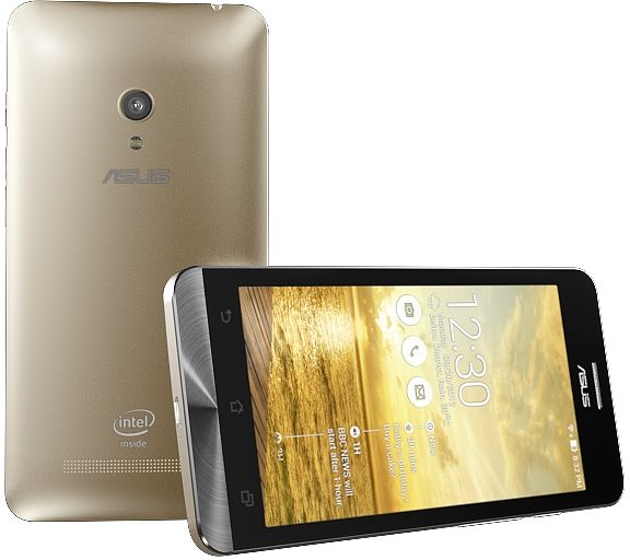 ASUS ZenFone 5 A501CG 16GB złoty