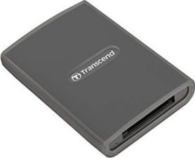Transcend RDE2 CFexpress 2.0 Type B Single-Slot-Cardreader, USB-C 3.2 [Buchse]
