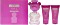 Moschino Toy 2 Bubble Gum EdT 50ml + BL 50ml + DG 50ml fragrance set