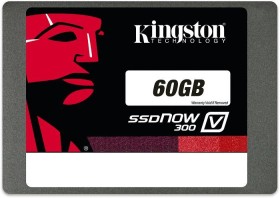 Kingston SSDNow V300 60GB, SATA