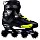 Fila NRK Fun black/yellow/magenta Inline-Skate (Junior) (010618055)