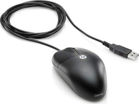 HP Optical Scroll Mouse, USB