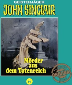 John Sinclair Tonstudio Braun - Folge 39 - Mörder aus dem Totenreich