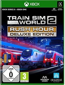 Train Sim World 2: Rush Hour - Deluxe Edition (Xbox One)
