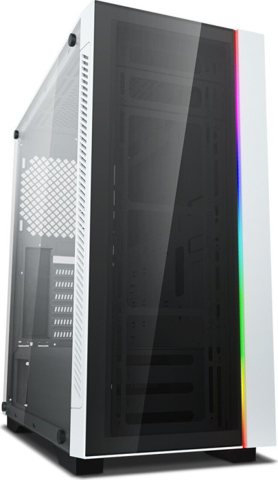 DeepCool Matrexx 55 V3 ADD-RGB WH weiß, Glasfenster
