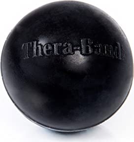 Thera-Band Handtrainer extra-hart schwarz
