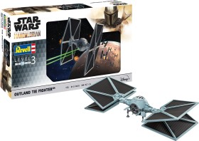 Revell The Mandalorian: Outland TIE Fighter