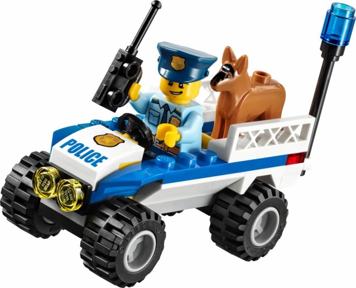 LEGO City Policja - Policja zestaw startowy