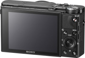 Premium Bridge-Kamera 1,0-Typ-Sensor, 24-200 mm F2.8-4.5 Zeiss-Objektiv, Autofokus zur Augenverfolgung & SanDisk Extreme Pro SDXC UHS-I Speicherkarte 128GB Sony RX100 VII 
