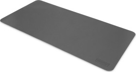Digitus Schreibtischunterlage Mauspad, 900x430mm, grau/dunkelgrau