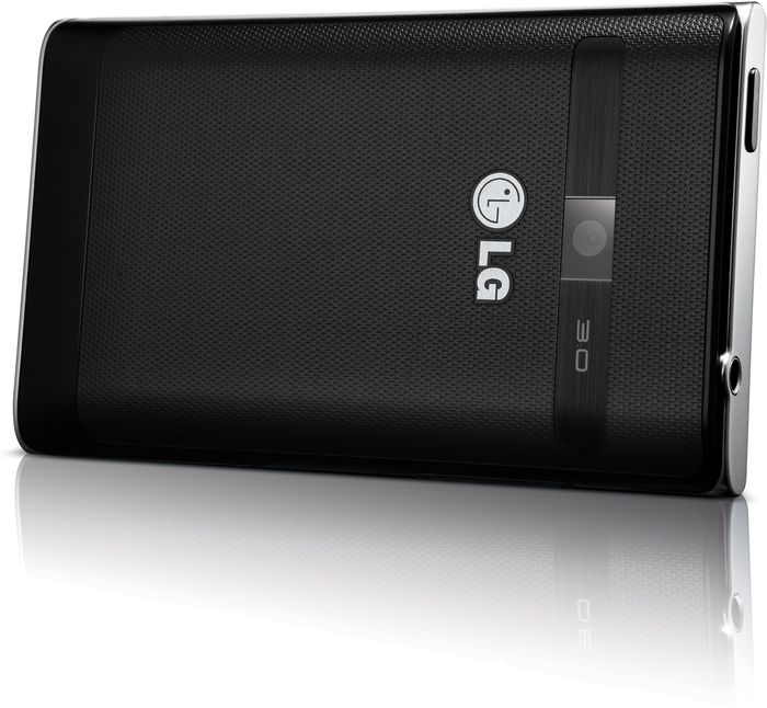 LG Optimus L3 E400 schwarz