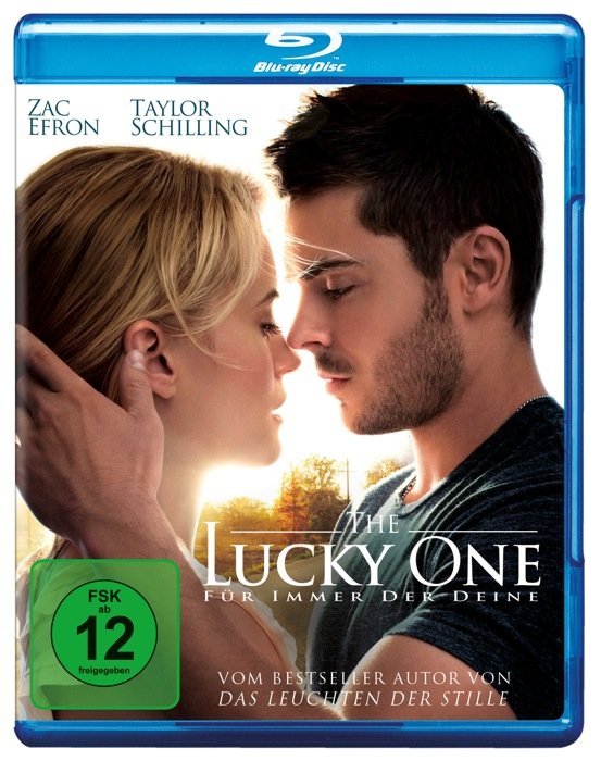 The Lucky One - do zawsze ten Deine (Blu-ray)