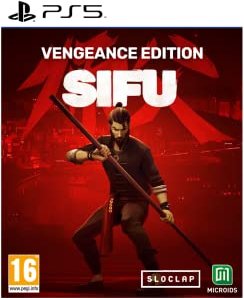 Sifu - Vengeance Edition (PS5)