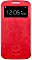 Bugatti UltraThin BookCase für Samsung Galaxy S4 rot (08295)