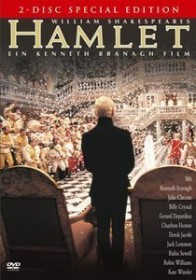 Hamlet (Kenneth Branagh) (DVD)
