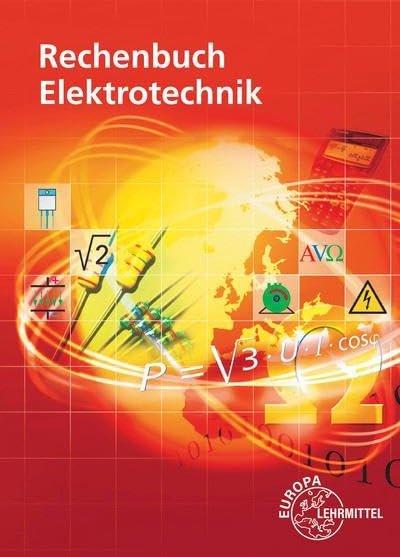 Europa Lehrmittel Rechenbuch Elektrotechnik (deutsch) (PC)