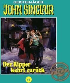 John Sinclair Tonstudio Braun - Folge 36 - Der Ripper kehrt zurück