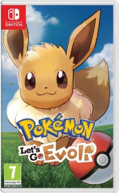 Pokémon Lets Go Evoli Download Switch From 3985