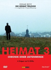 Heimat 3 - kronika jeden Zeitenwende (DVD)
