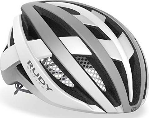 Rudy Project Venger Helm white/silver matte