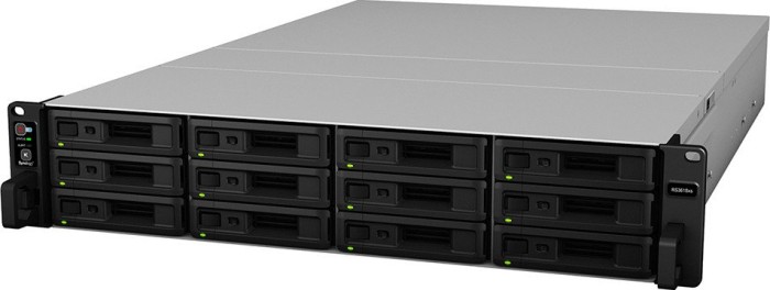 Synology RackStation RS3618xs 36TB, 8GB RAM, 4x Gb LAN, 2HE