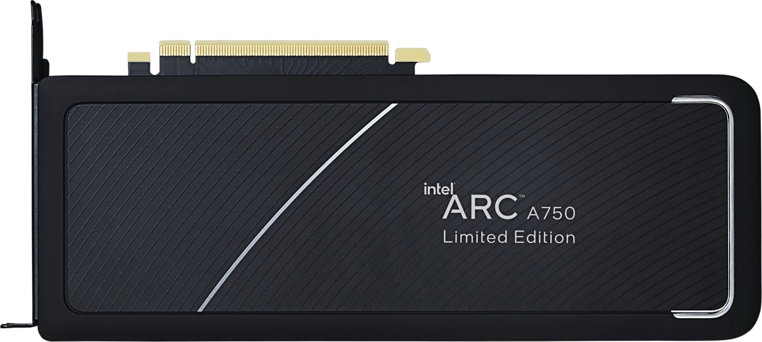新品未開封 Intel Arc A750 Limited Edition 8GB