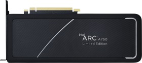 Intel Arc A750 Limited Edition, 8GB GDDR6, HDMI, 3x DP