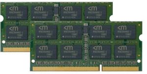 Mushkin Essentials SO-DIMM Kit 16GB, DDR3L-1600, CL1 ...