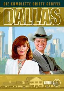 Dallas Season 3 (DVD)