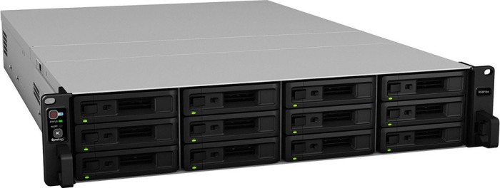 Synology RackStation RS3618xs 60TB, 8GB RAM, 4x Gb LAN, 2HE