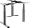 LogiLink elektrisch höhenverstellbares Eckschreibtischgestell, ohne Tischplatte, Sitz-Steh-Schreibtisch Vorschaubild