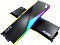 ADATA XPG LANCER RGB Black Edition DIMM Kit 32GB, DDR5-5600, CL36-36-36, on-die ECC Vorschaubild