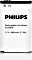 Philips ACC8100 rechargeable battery