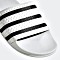 adidas Adilette white/core black Vorschaubild