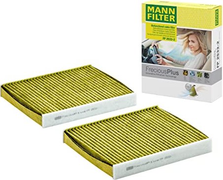 Mann Filter FP 2533-2