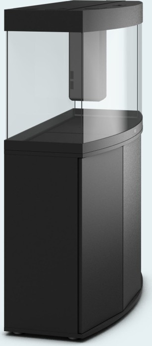 Juwel Vision 180 LED Aquarium-Set mit Unterschrank, schwarz/schwarz, 180l