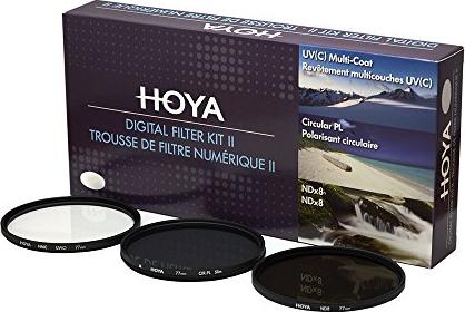 Hoya Digital Filter Kit II 52mm
