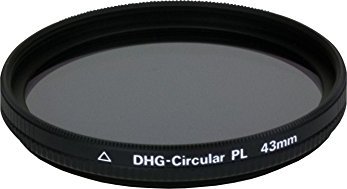 Dörr 43mm Circular Polarising DHG Polarisierender