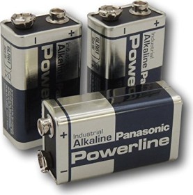 Panasonic Industrial Powerline 9V-Block