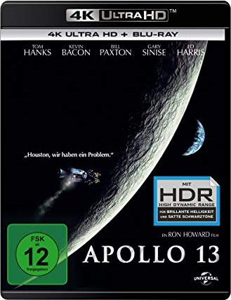 Apollo 13 (4K Ultra HD)
