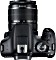 Canon EOS 2000D mit Objektiv Fremdhersteller Vorschaubild
