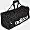 adidas Linear Sporttasche schwarz/weiß Vorschaubild