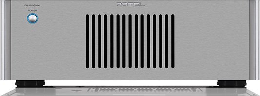Rotel RB-1552MKII silber