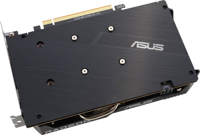 ASUS Radeon RX 6500 XT Dual OC, DUAL-RX6500XT-O4G, 4GB GDDR6, HDMI, DP