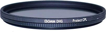 Dörr 86mm Circular Polarising DHG Polarisierender
