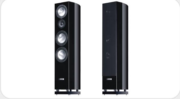 Canton Vento Reference 5 DC